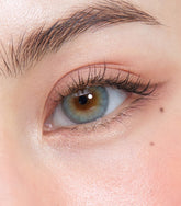 Olens French Shine Aqua 日拋美瞳隱形眼鏡(10片)